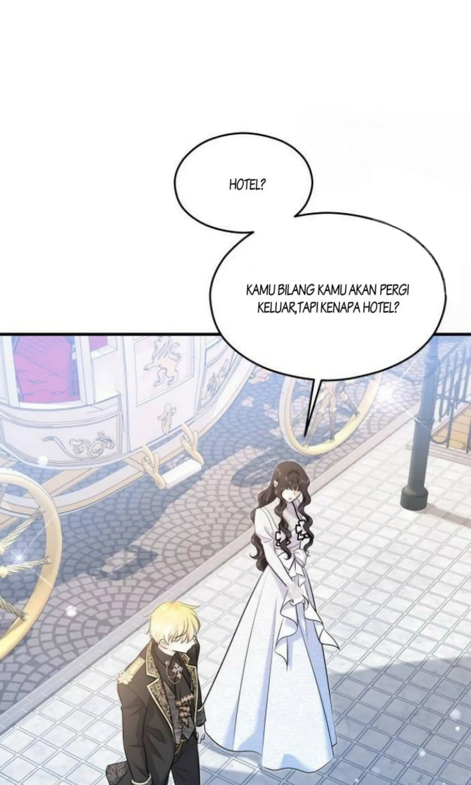 The Young Emperor Is Obsessed With Me Chapter 23 Gambar 12