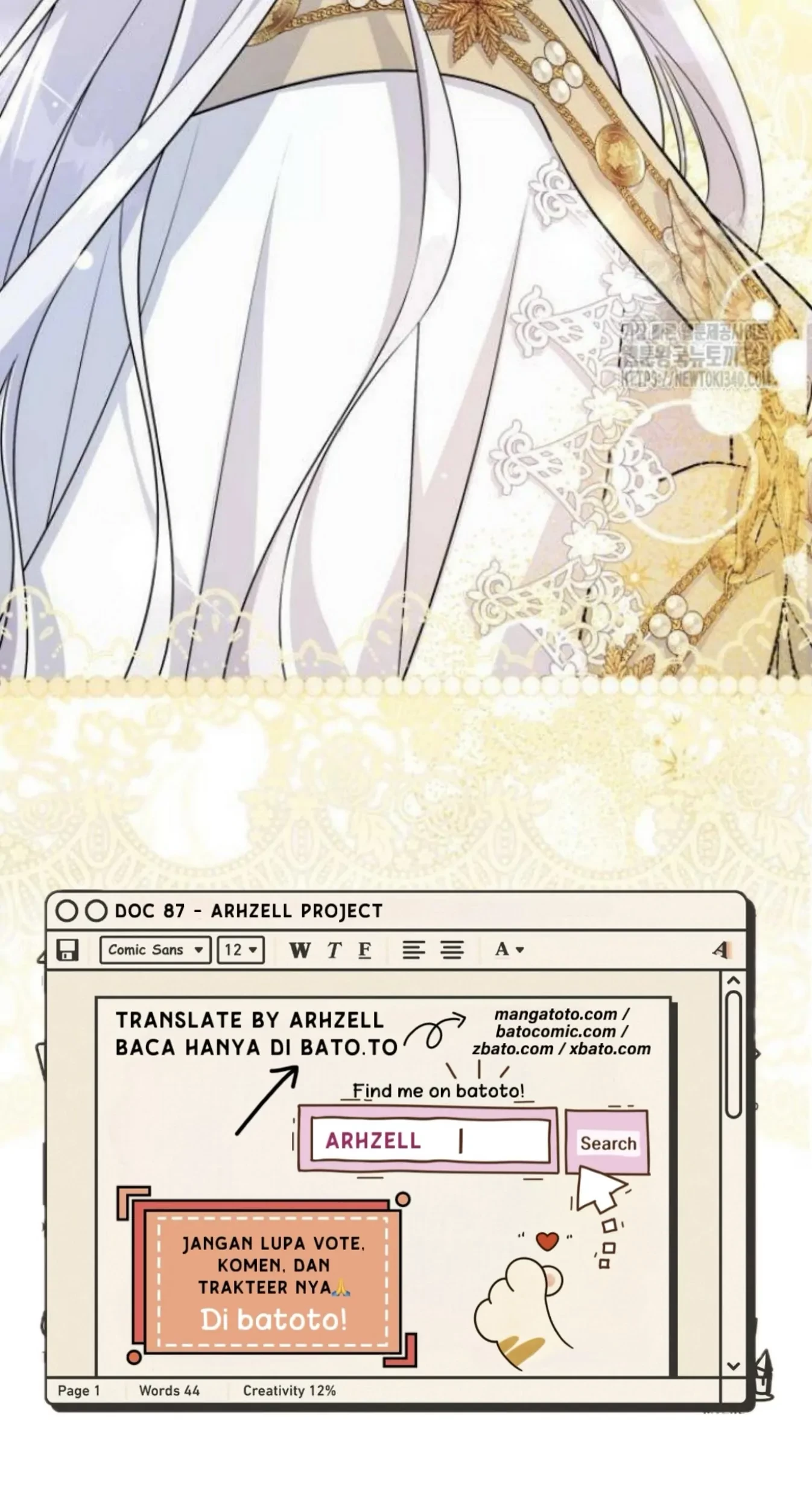 The Young Emperor Is Obsessed With Me Chapter 23 Gambar 181
