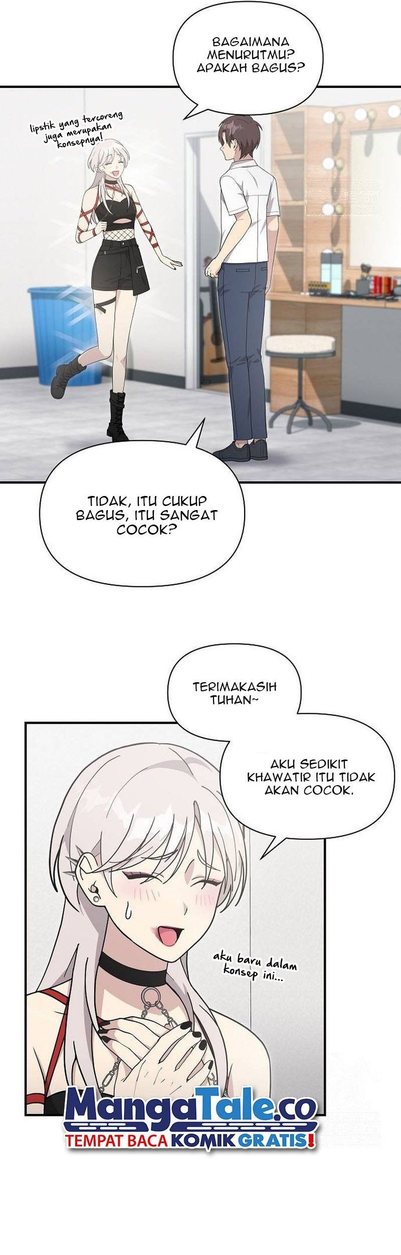 My Younger Sister Was a Genius Chapter 25 Gambar 19