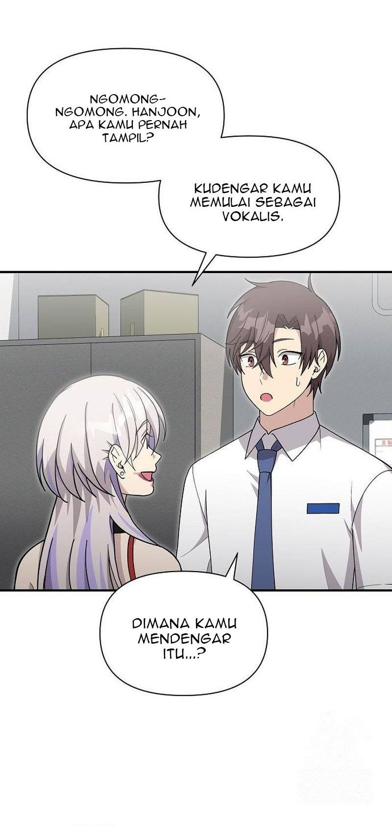 My Younger Sister Was a Genius Chapter 25 Gambar 20