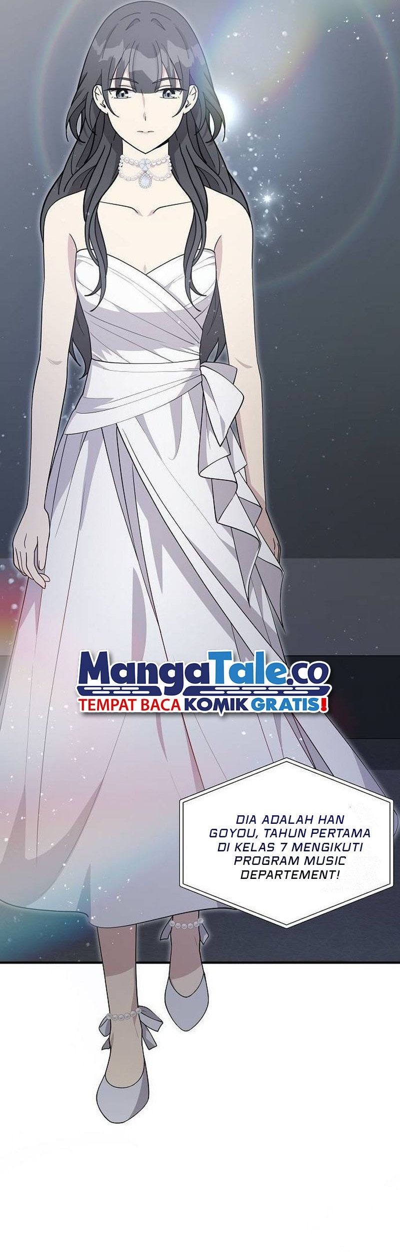 My Younger Sister Was a Genius Chapter 25 Gambar 25