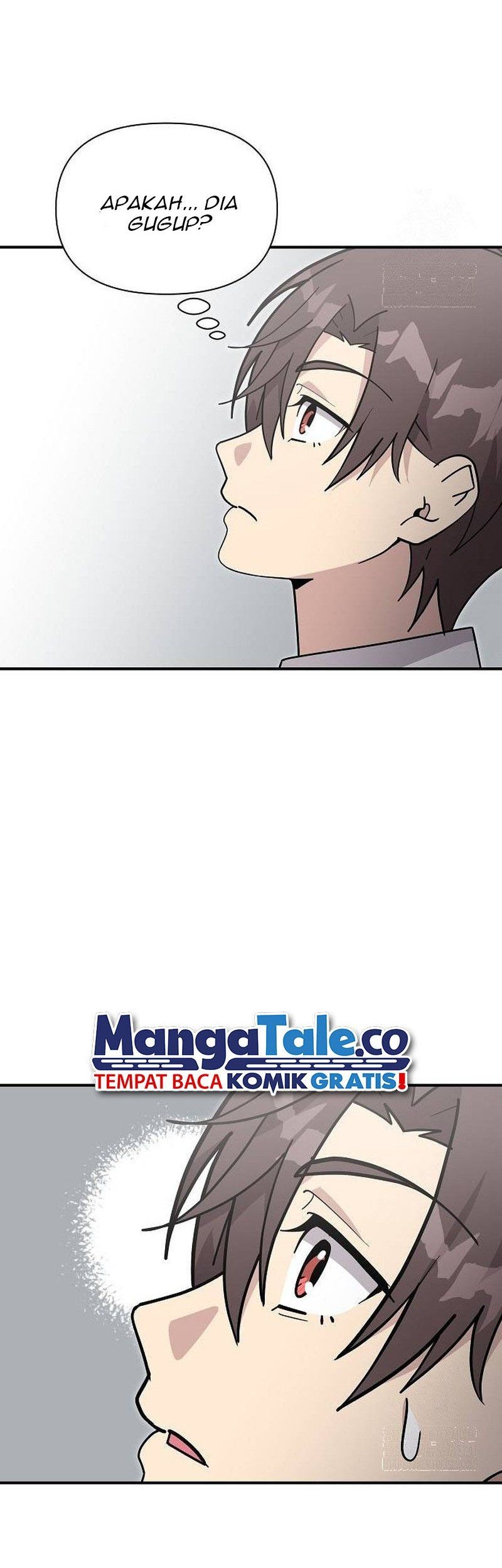 My Younger Sister Was a Genius Chapter 25 Gambar 27