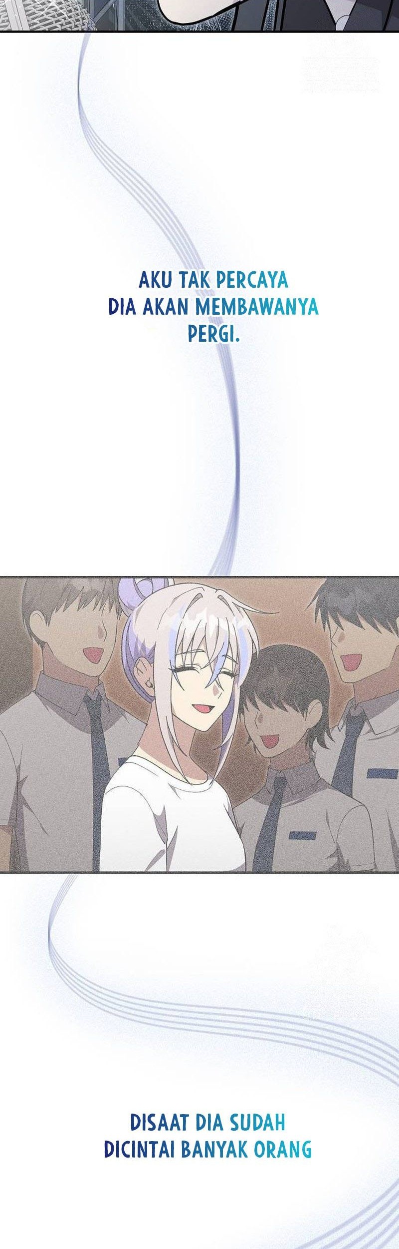 My Younger Sister Was a Genius Chapter 25 Gambar 38