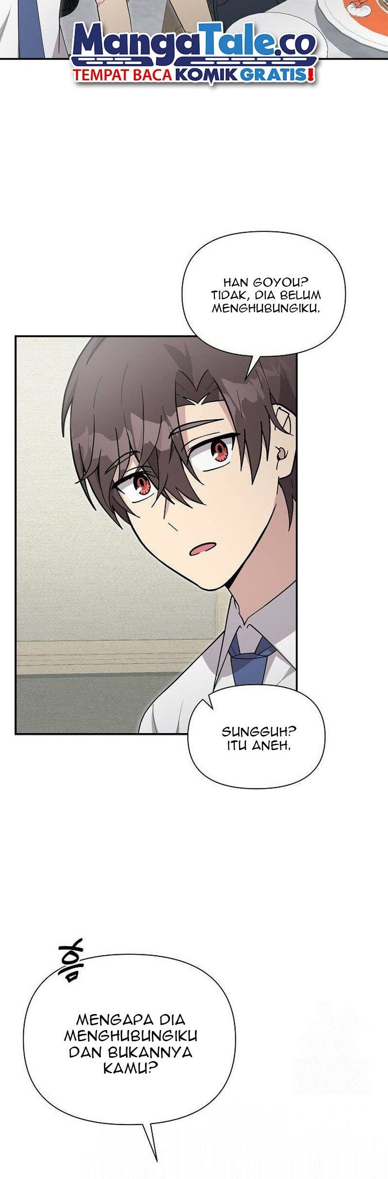 Baca  My Younger Sister Was a Genius Chapter 25 Gambar 2