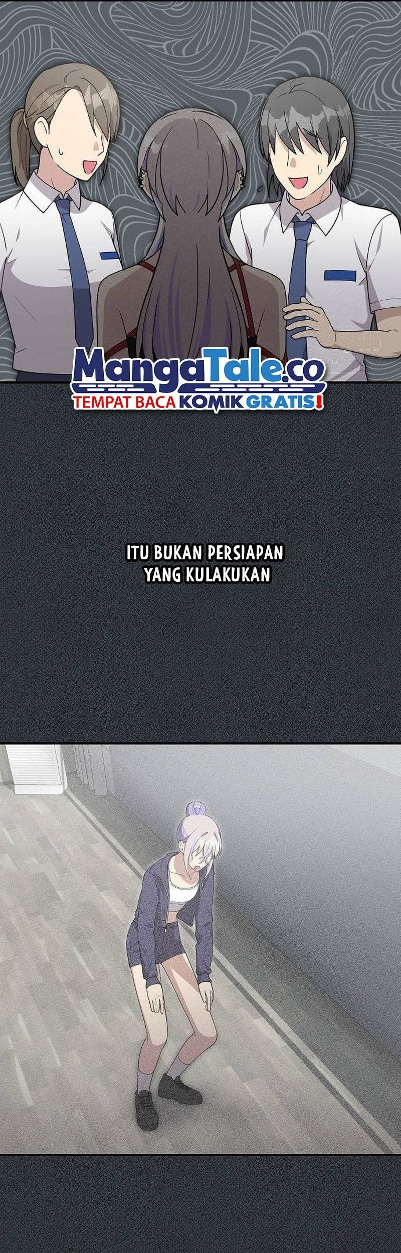 My Younger Sister Was a Genius Chapter 25 Gambar 53