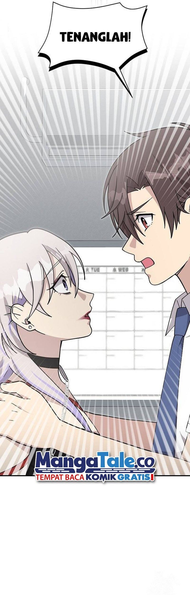 My Younger Sister Was a Genius Chapter 25 Gambar 58