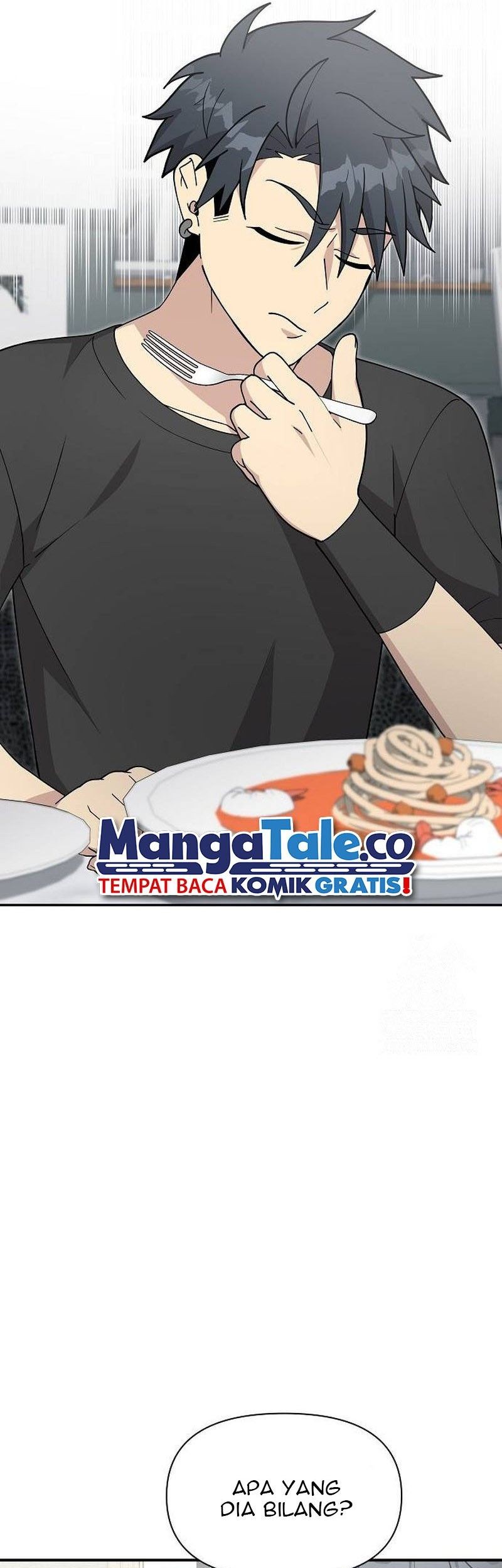 My Younger Sister Was a Genius Chapter 25 Gambar 3