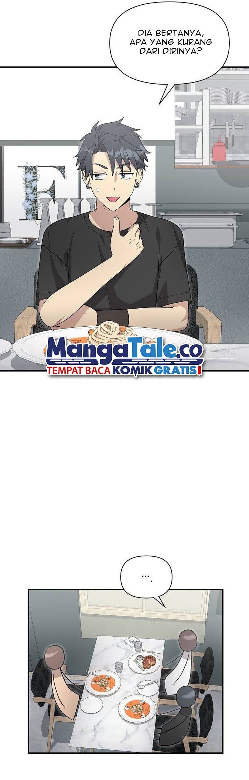 My Younger Sister Was a Genius Chapter 25 Gambar 5