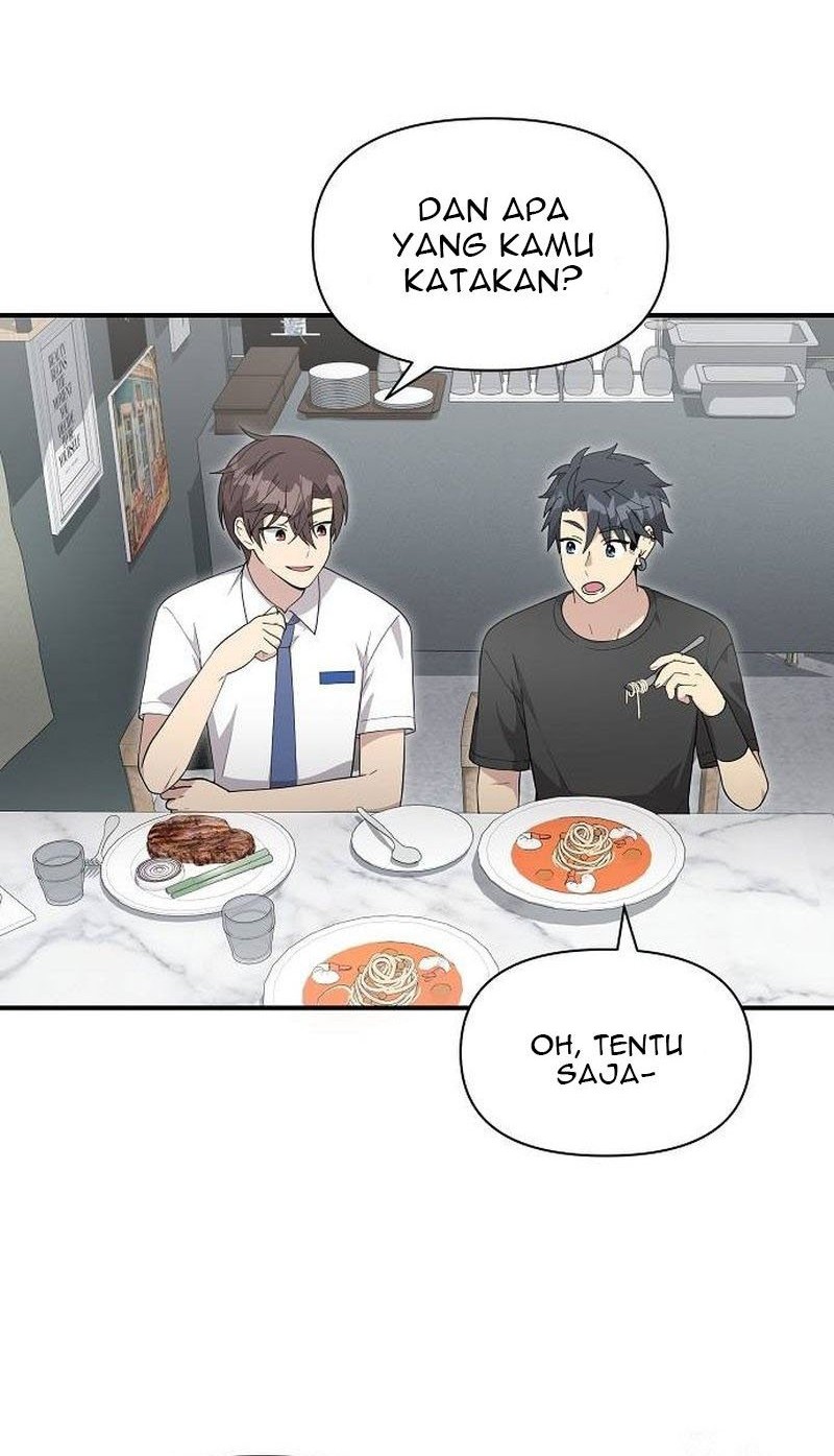 My Younger Sister Was a Genius Chapter 25 Gambar 8