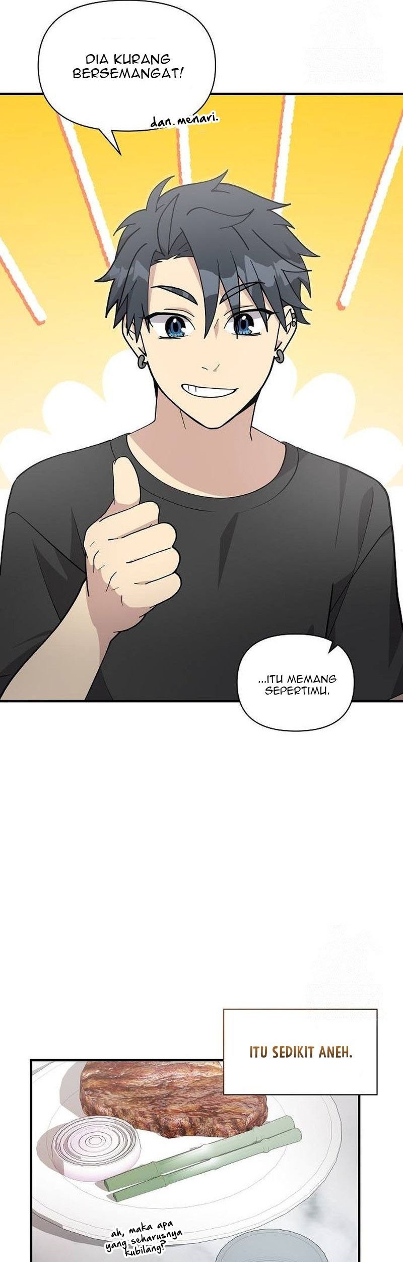 My Younger Sister Was a Genius Chapter 25 Gambar 9