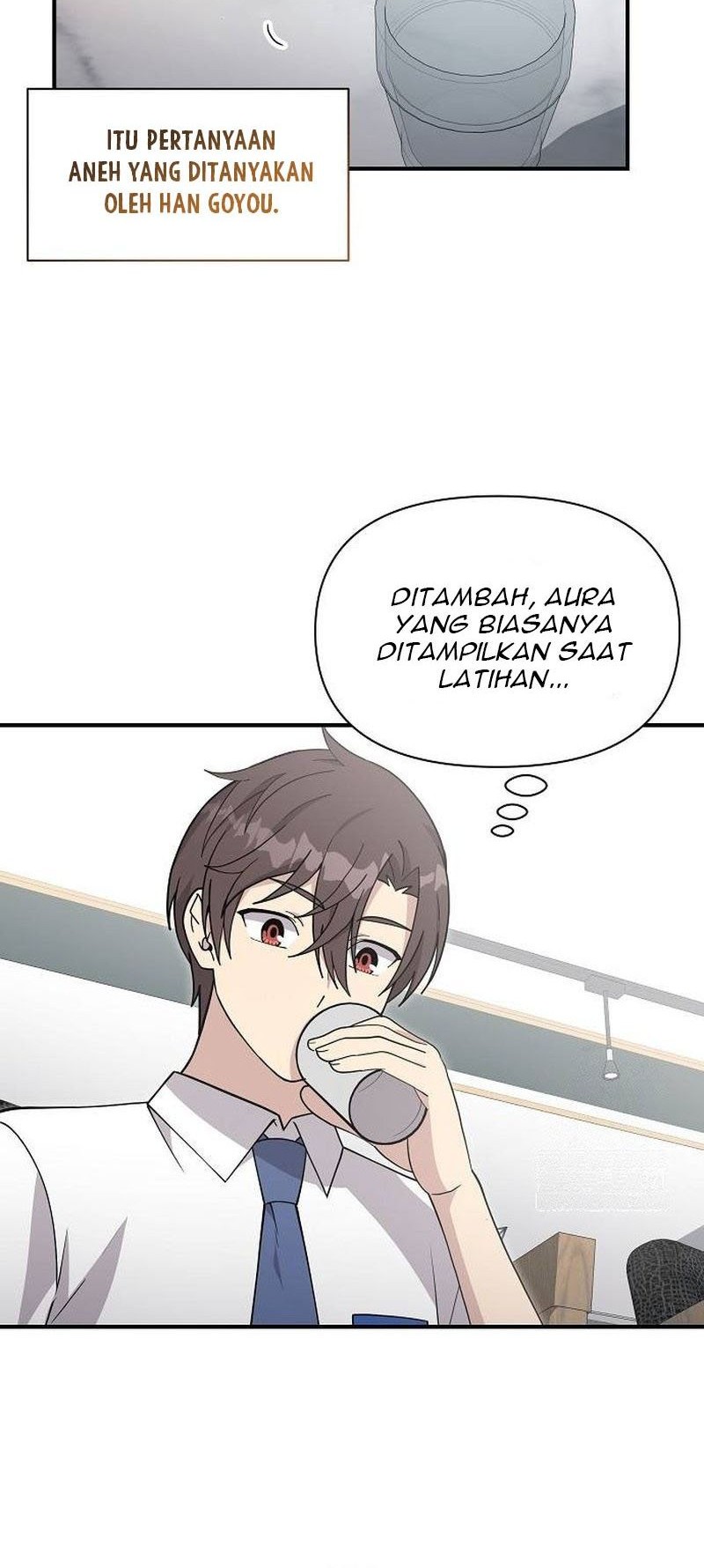 My Younger Sister Was a Genius Chapter 25 Gambar 10