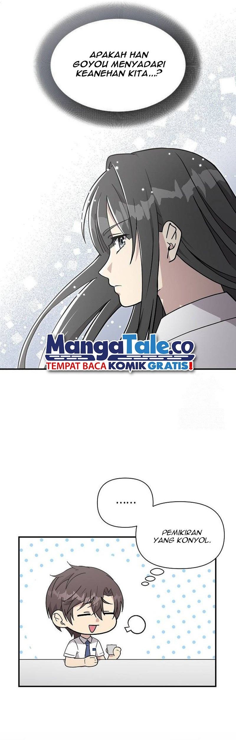 My Younger Sister Was a Genius Chapter 25 Gambar 11