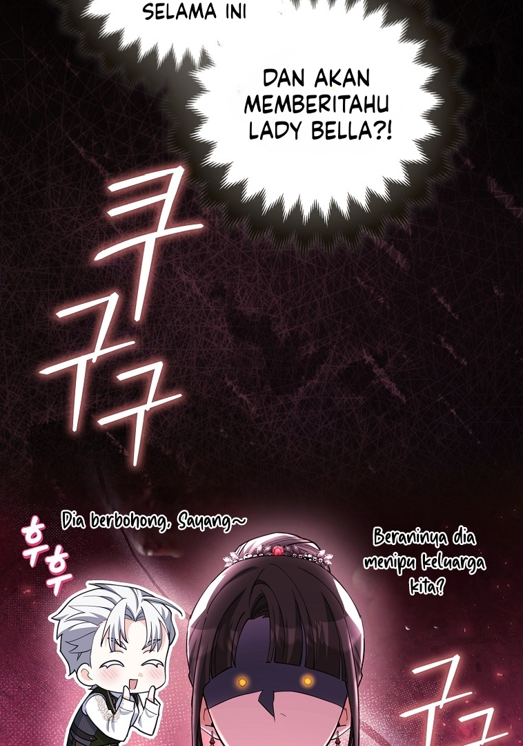 The Crazy Killer Whale’s Favourite Penguin Chapter 12 Gambar 105