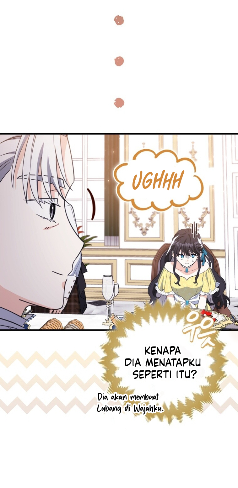 The Crazy Killer Whale’s Favourite Penguin Chapter 12 Gambar 17