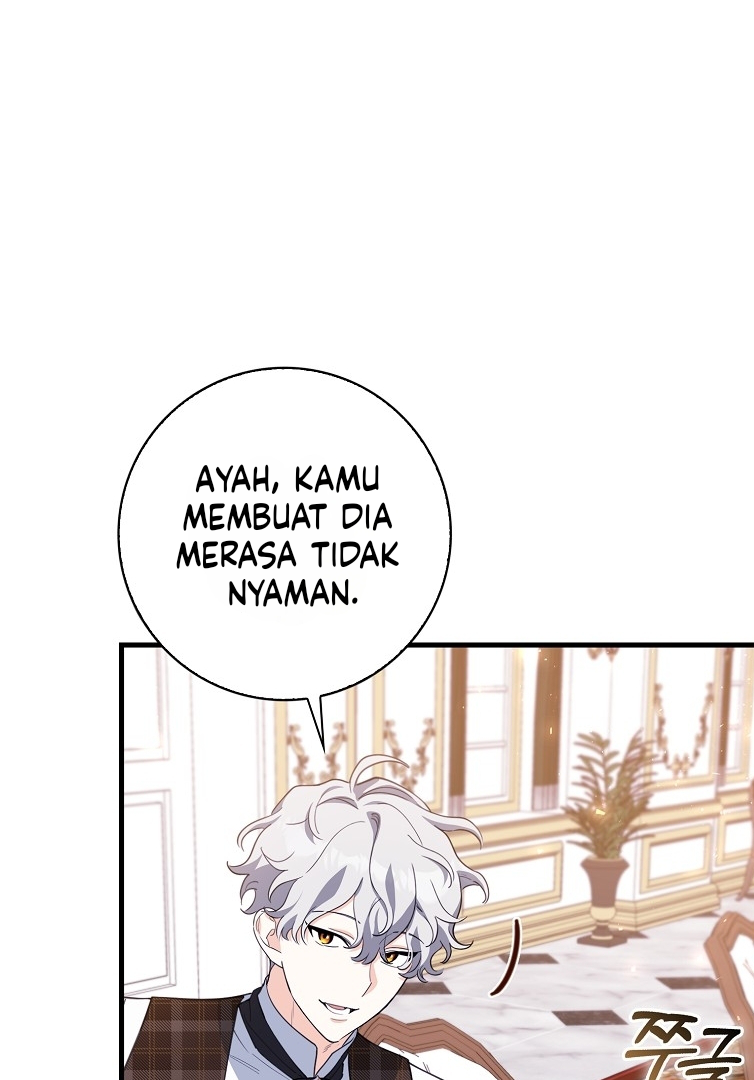 The Crazy Killer Whale’s Favourite Penguin Chapter 12 Gambar 18