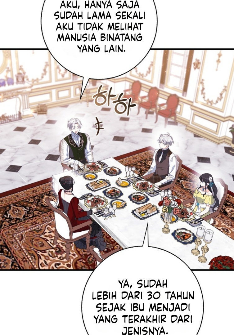 The Crazy Killer Whale’s Favourite Penguin Chapter 12 Gambar 20