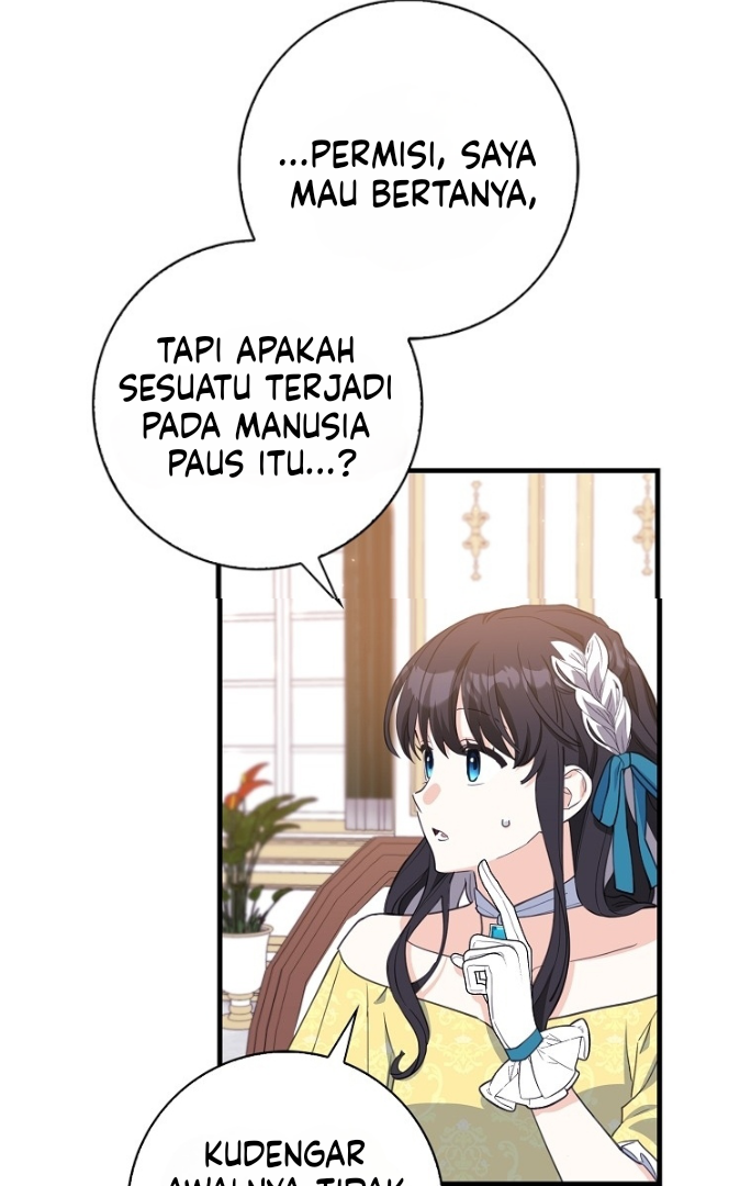 The Crazy Killer Whale’s Favourite Penguin Chapter 12 Gambar 27