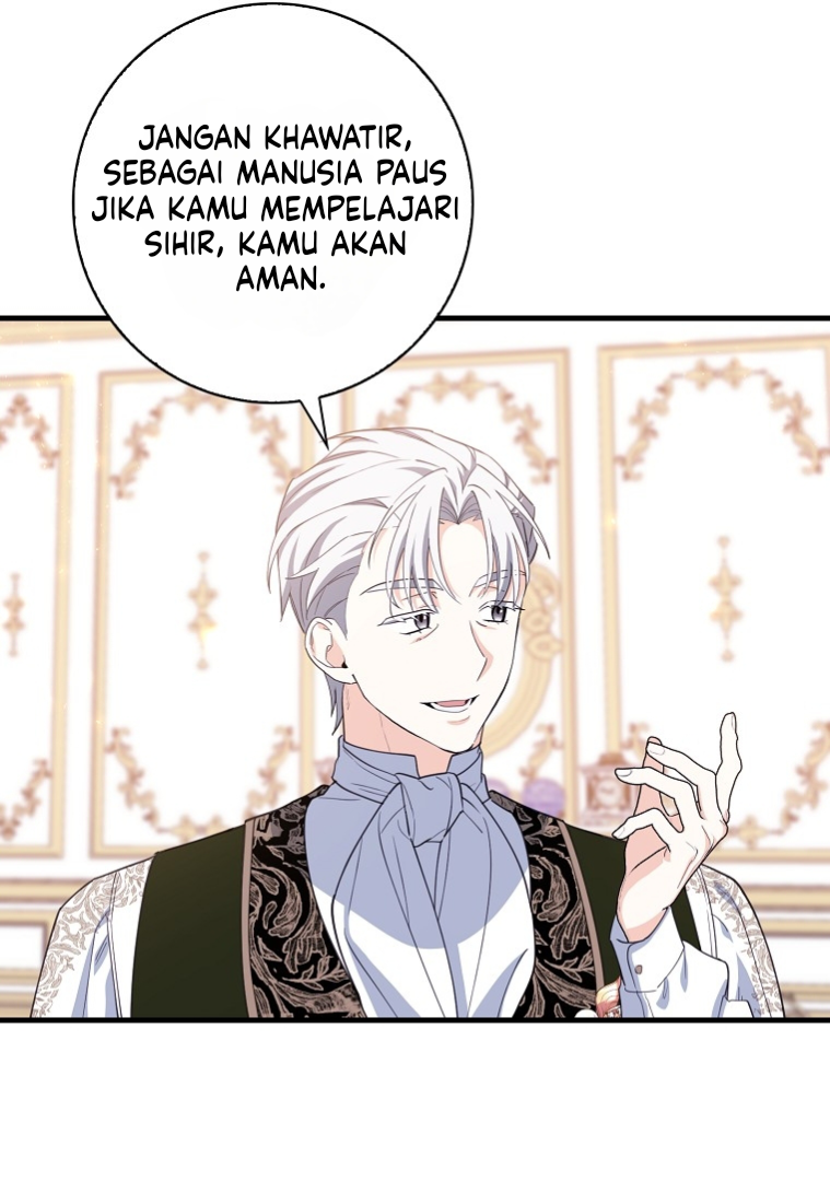 The Crazy Killer Whale’s Favourite Penguin Chapter 12 Gambar 38