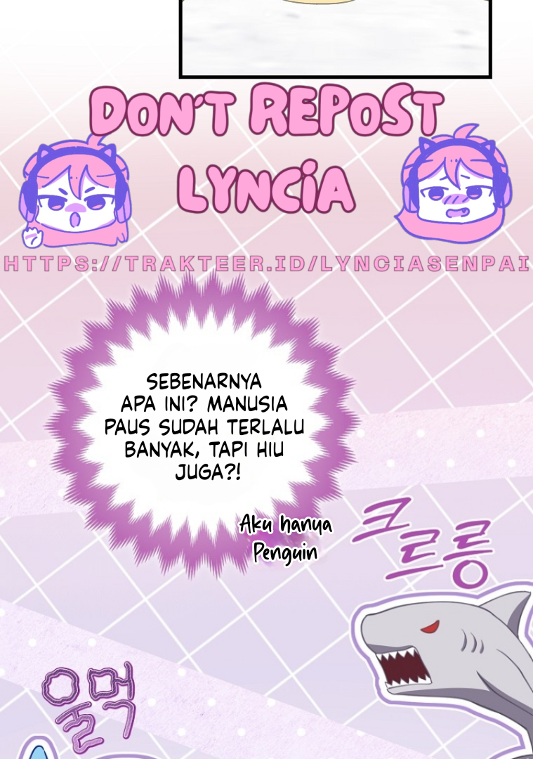 The Crazy Killer Whale’s Favourite Penguin Chapter 12 Gambar 40
