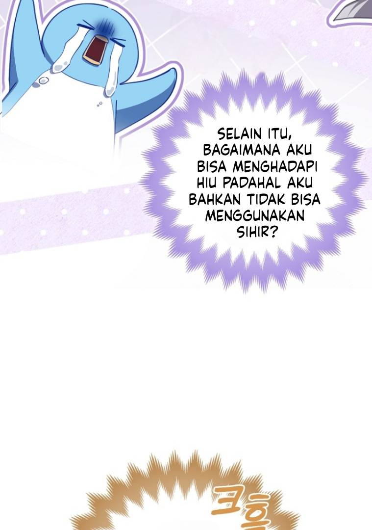 The Crazy Killer Whale’s Favourite Penguin Chapter 12 Gambar 41