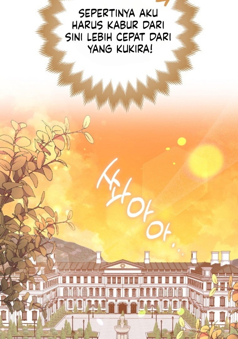 The Crazy Killer Whale’s Favourite Penguin Chapter 12 Gambar 42