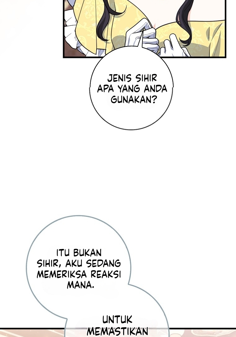 The Crazy Killer Whale’s Favourite Penguin Chapter 12 Gambar 77