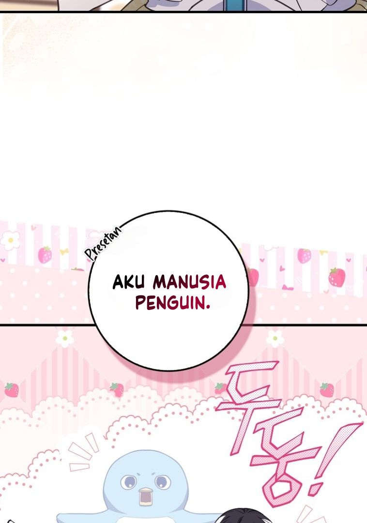 The Crazy Killer Whale’s Favourite Penguin Chapter 12 Gambar 93