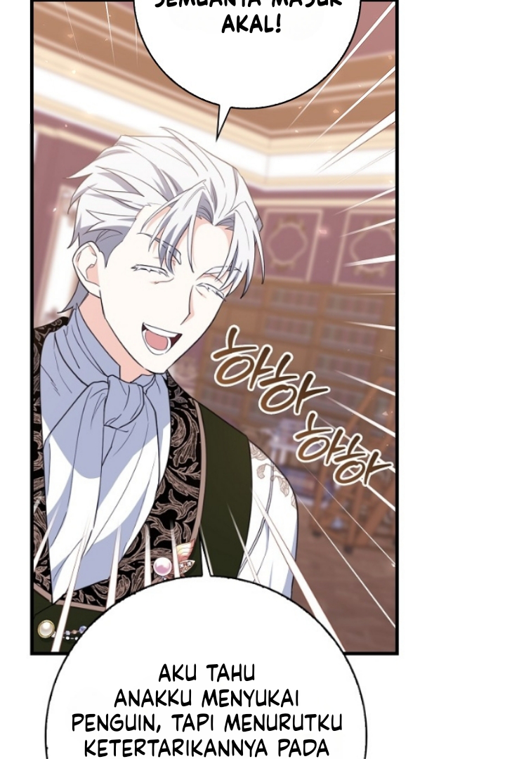 The Crazy Killer Whale’s Favourite Penguin Chapter 12 Gambar 98