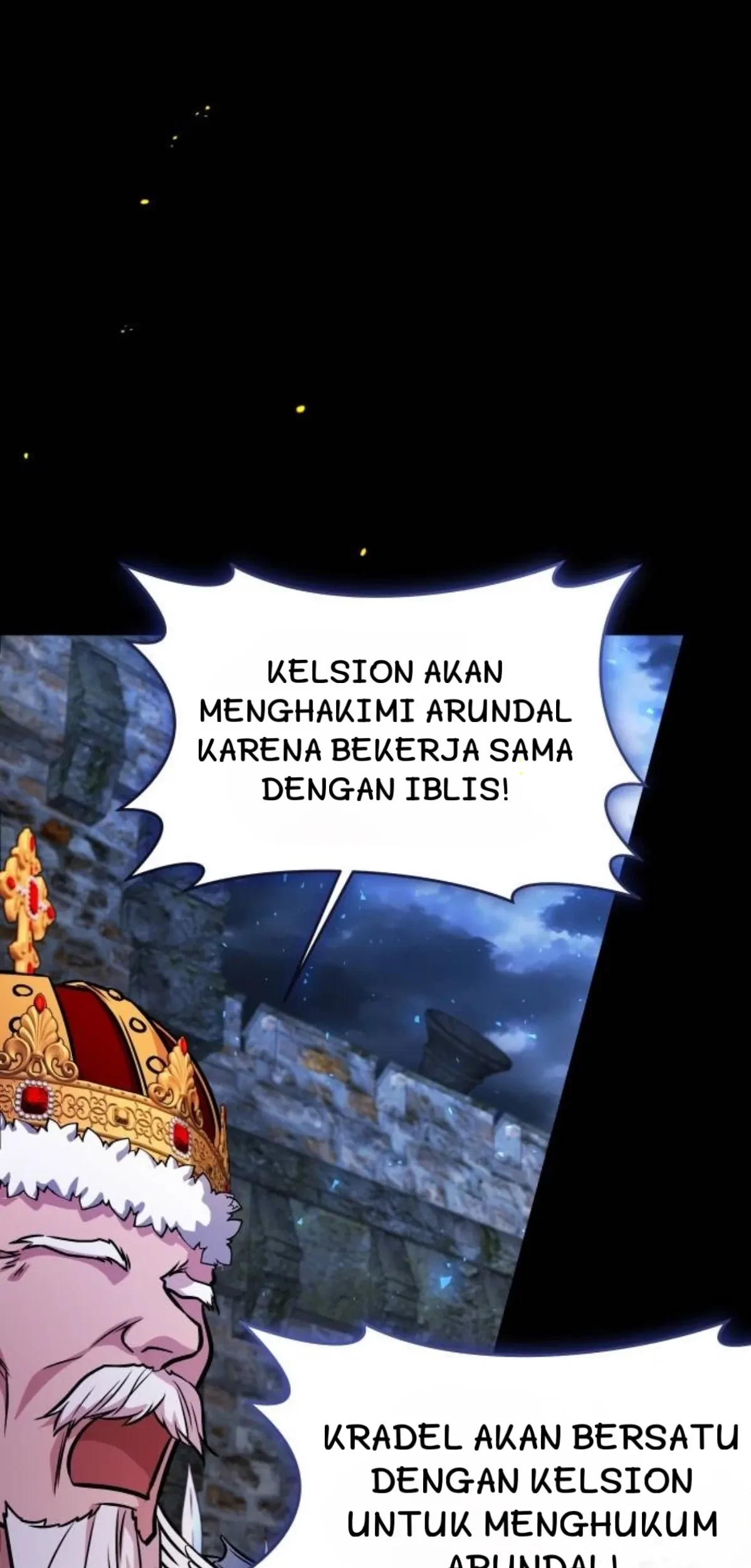 The Young Emperor Is Obsessed With Me Chapter 22 Gambar 5