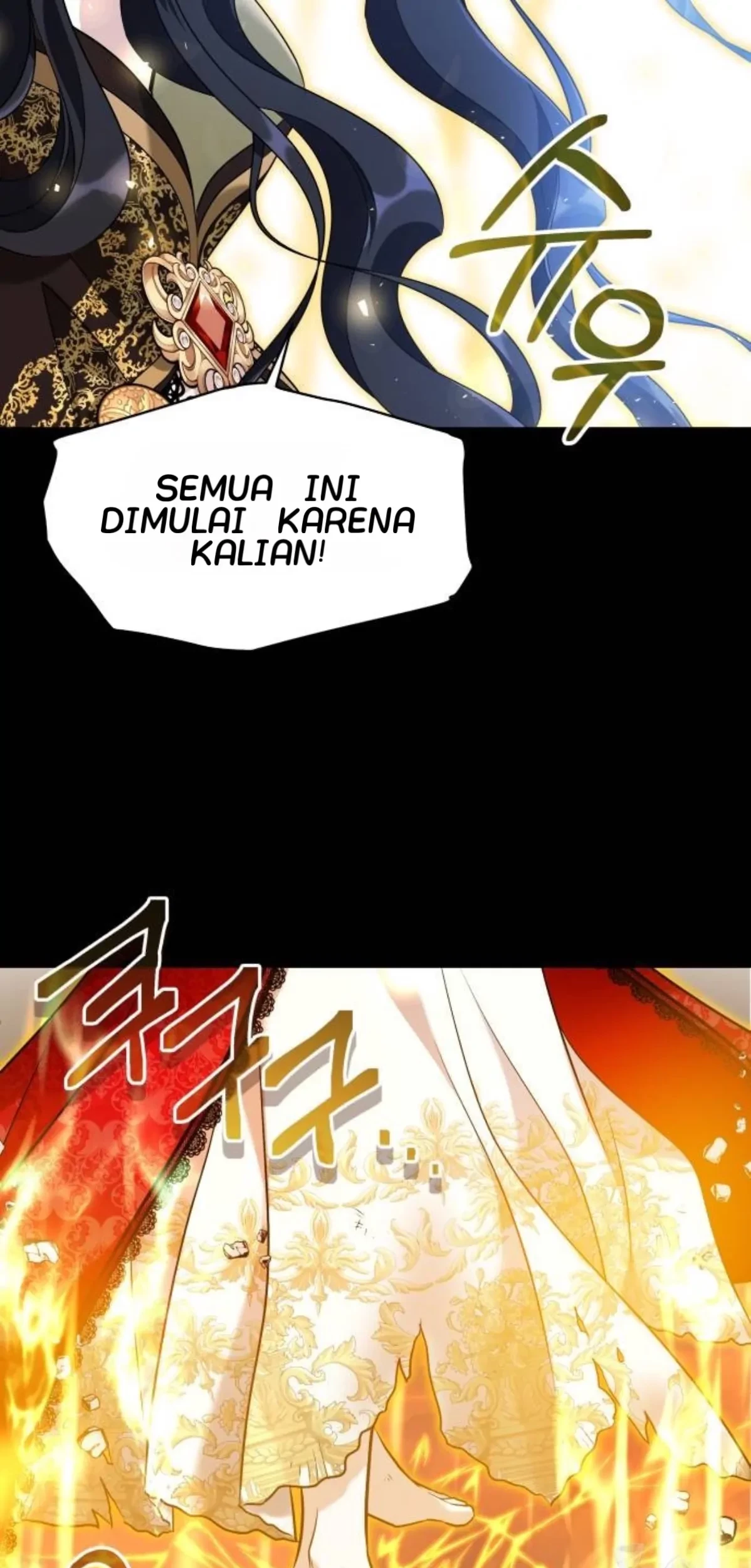 The Young Emperor Is Obsessed With Me Chapter 22 Gambar 84