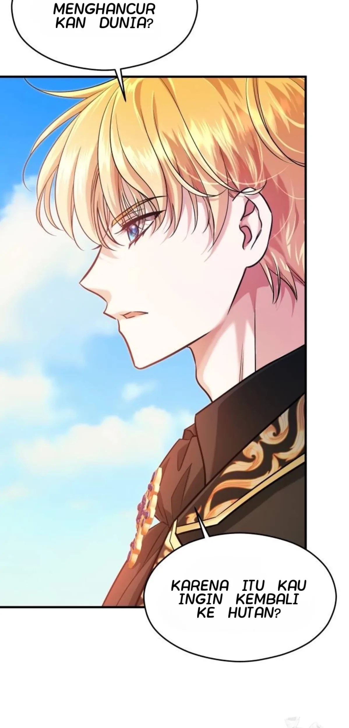 The Young Emperor Is Obsessed With Me Chapter 22 Gambar 122