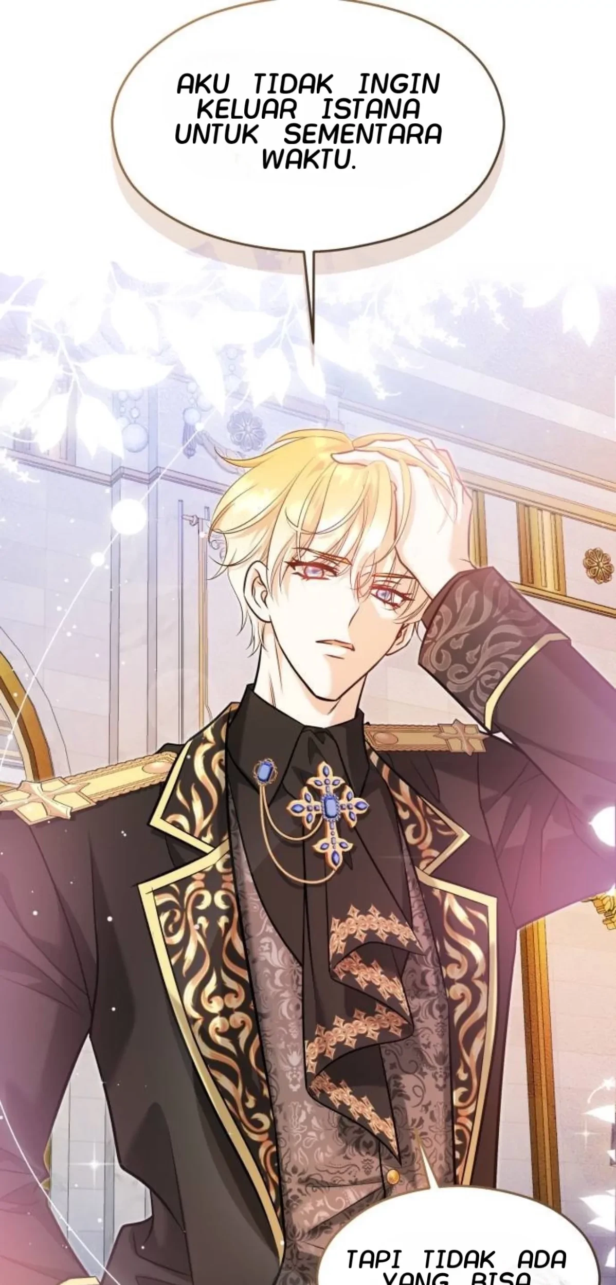 The Young Emperor Is Obsessed With Me Chapter 22 Gambar 126