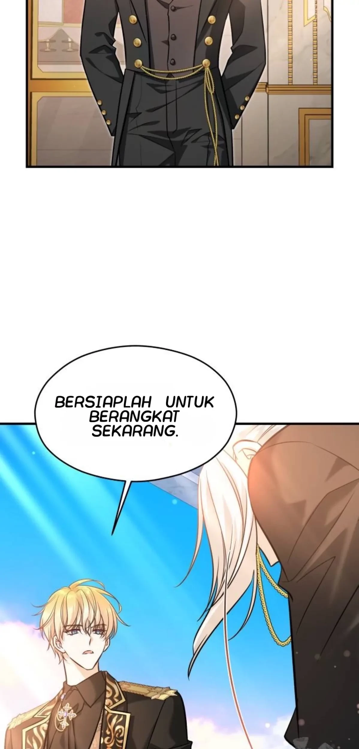 The Young Emperor Is Obsessed With Me Chapter 22 Gambar 130