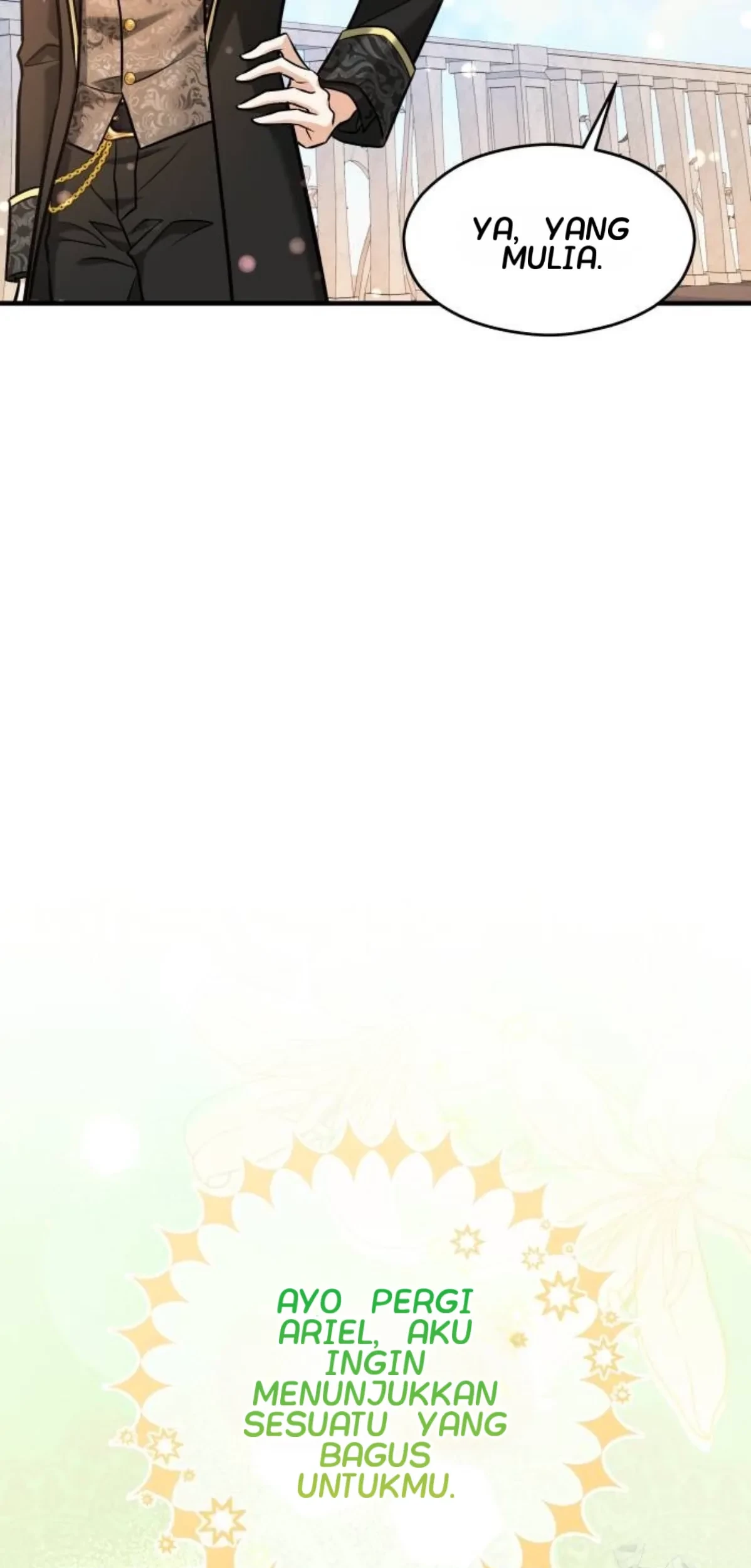 The Young Emperor Is Obsessed With Me Chapter 22 Gambar 132