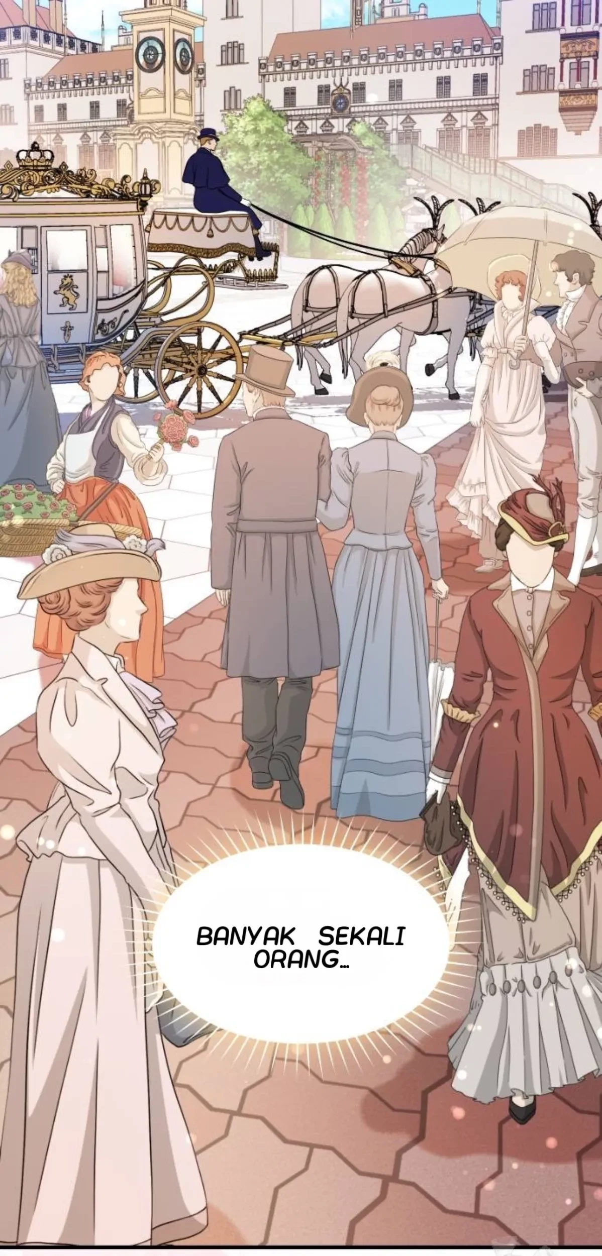 The Young Emperor Is Obsessed With Me Chapter 22 Gambar 158