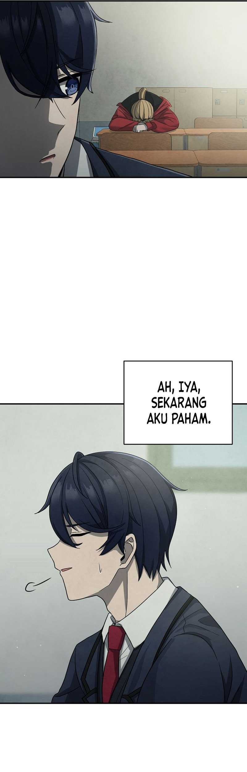 Ghost Story Club (Remake) Chapter 03 Gambar 14