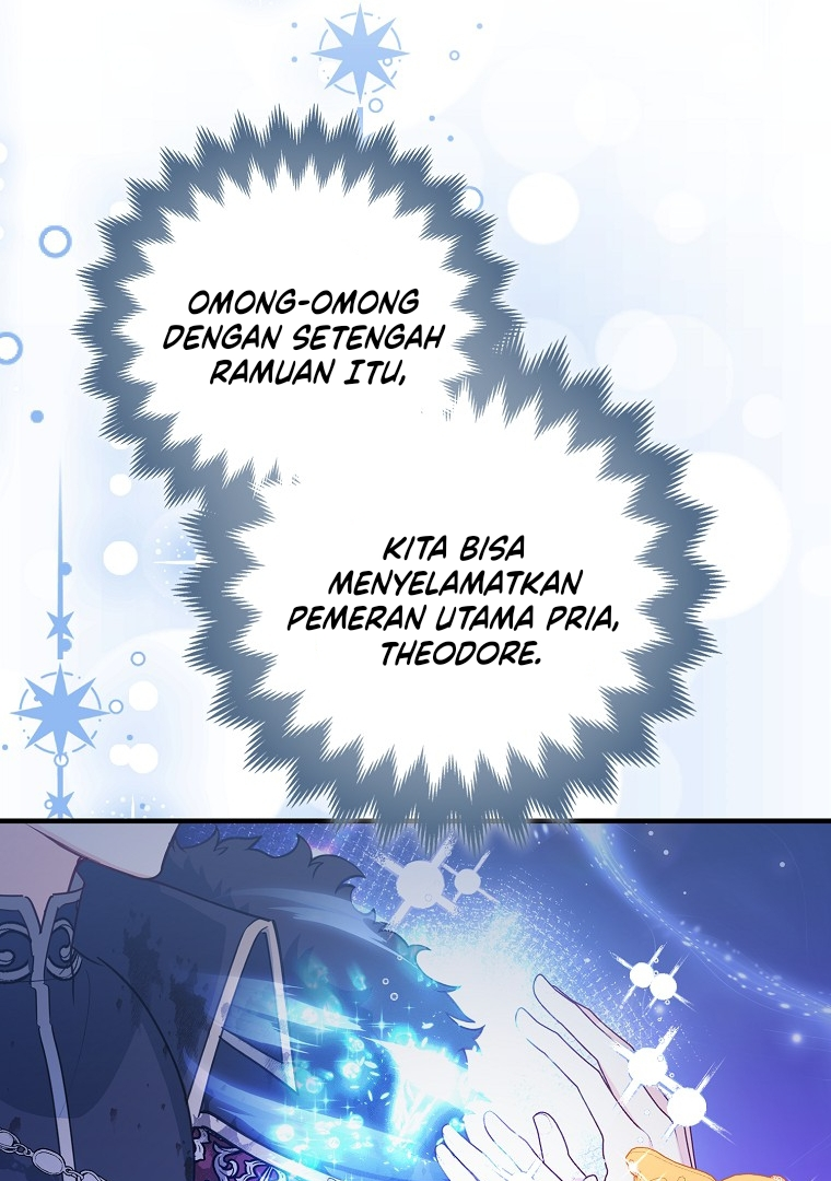 The Crazy Killer Whale’s Favourite Penguin Chapter 11 Gambar 10