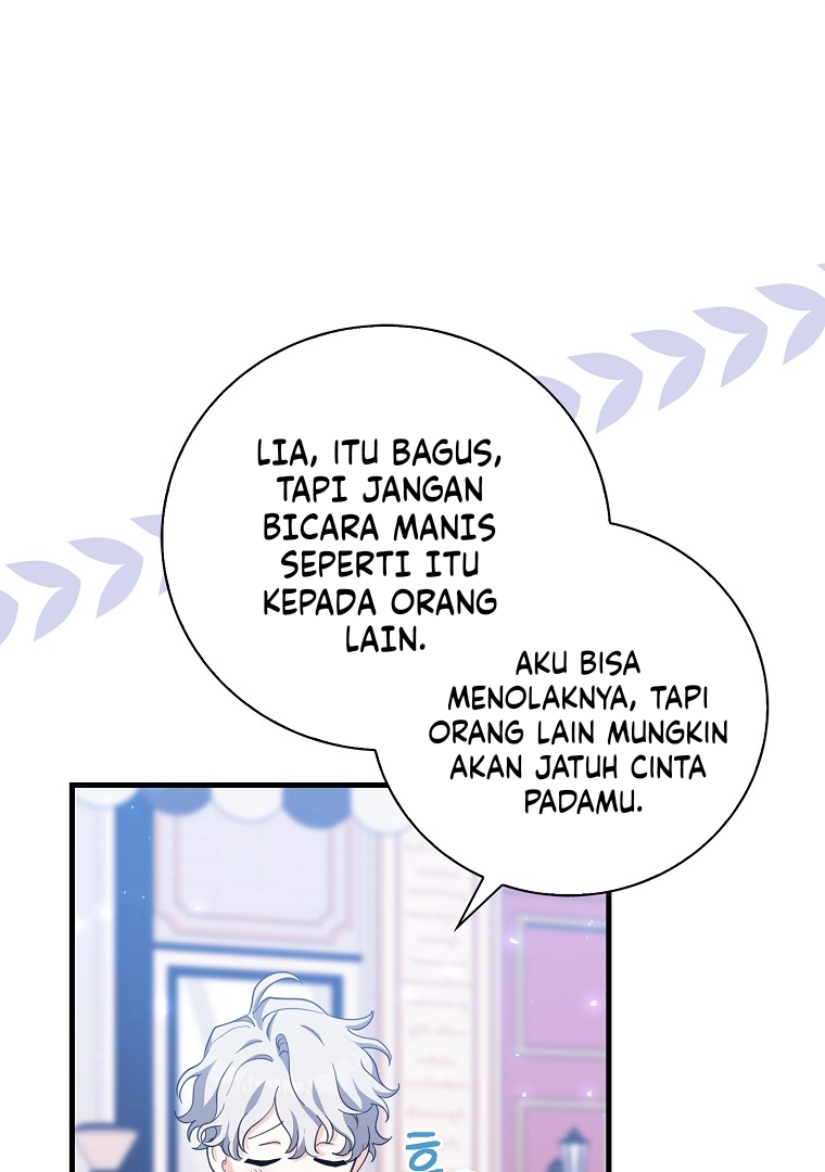 The Crazy Killer Whale’s Favourite Penguin Chapter 11 Gambar 13