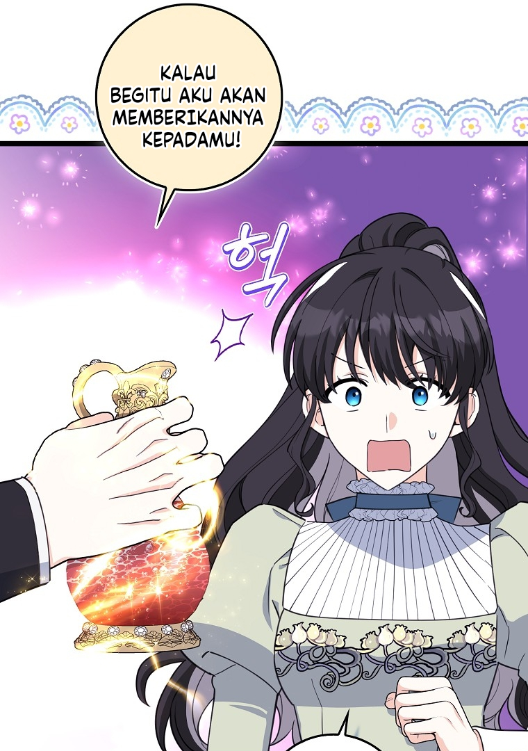 The Crazy Killer Whale’s Favourite Penguin Chapter 11 Gambar 18