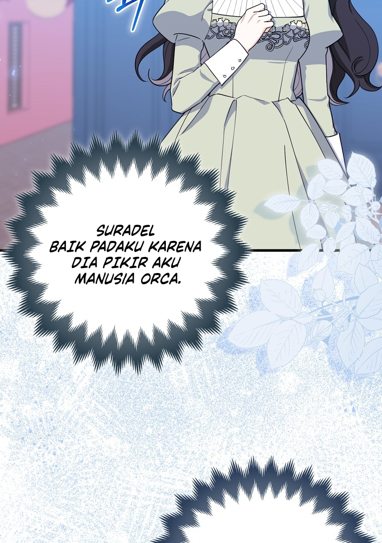 The Crazy Killer Whale’s Favourite Penguin Chapter 11 Gambar 26