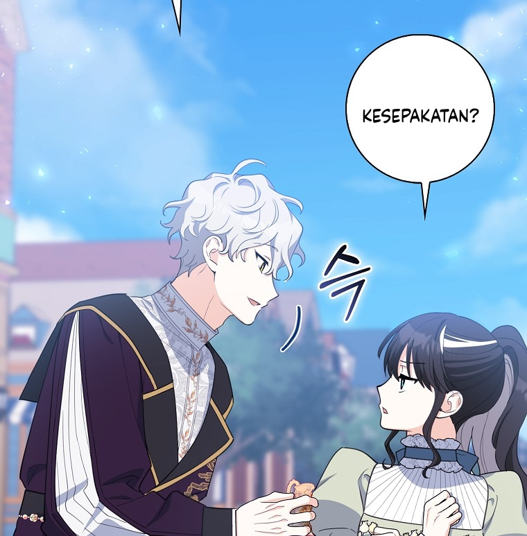 The Crazy Killer Whale’s Favourite Penguin Chapter 11 Gambar 30