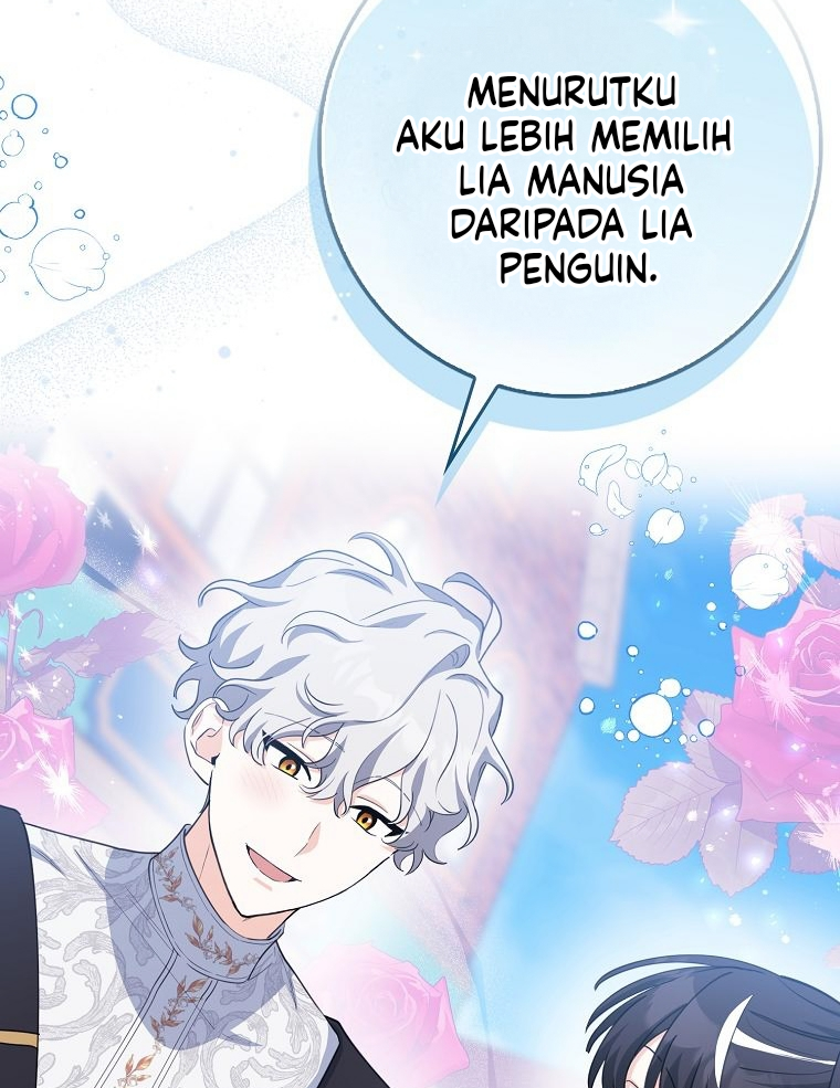 The Crazy Killer Whale’s Favourite Penguin Chapter 11 Gambar 44