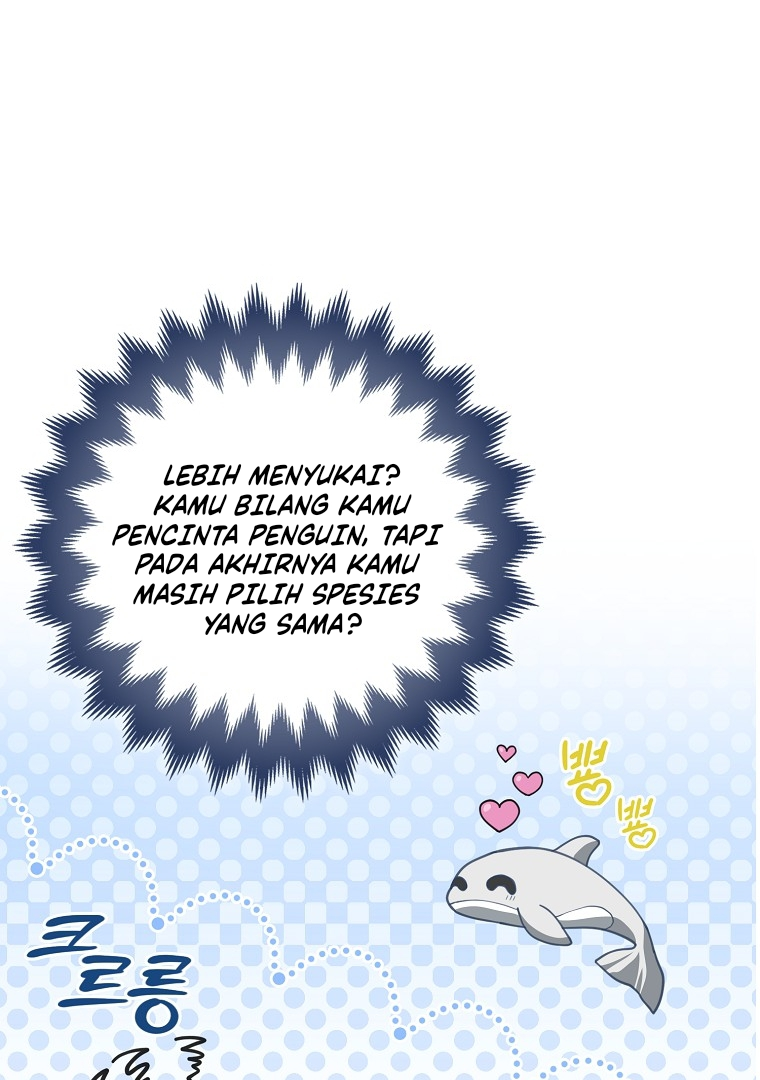 The Crazy Killer Whale’s Favourite Penguin Chapter 11 Gambar 47