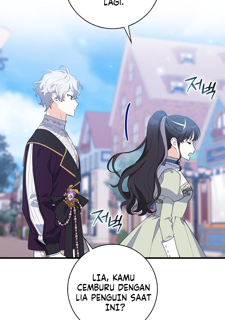 The Crazy Killer Whale’s Favourite Penguin Chapter 11 Gambar 49