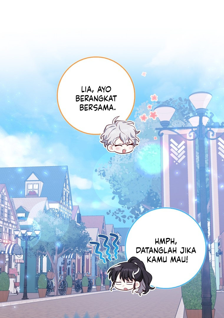 The Crazy Killer Whale’s Favourite Penguin Chapter 11 Gambar 54