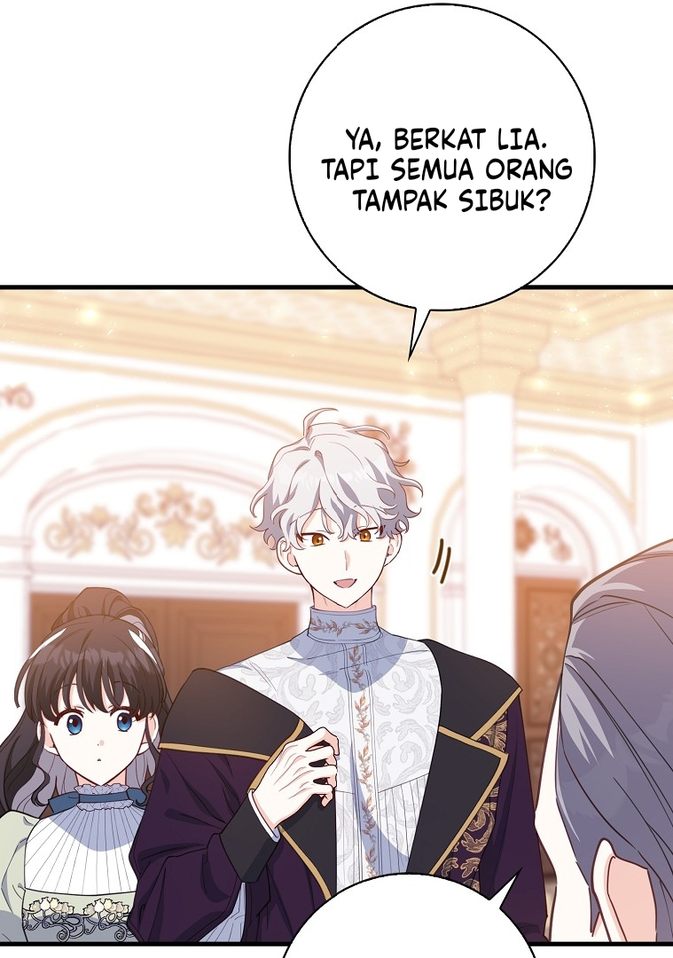 The Crazy Killer Whale’s Favourite Penguin Chapter 11 Gambar 62