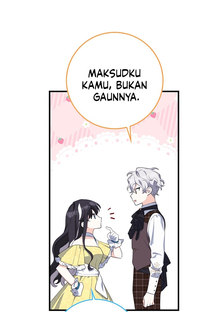 The Crazy Killer Whale’s Favourite Penguin Chapter 11 Gambar 77