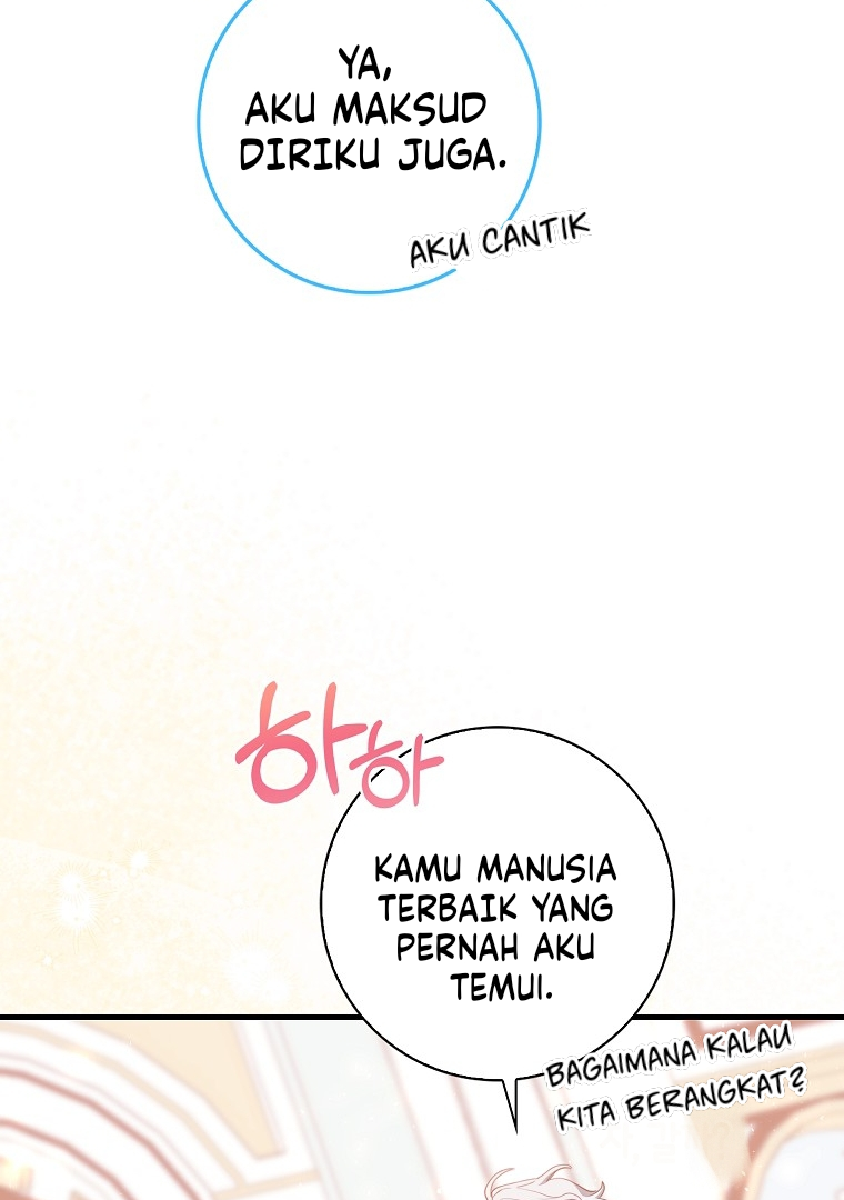 The Crazy Killer Whale’s Favourite Penguin Chapter 11 Gambar 78