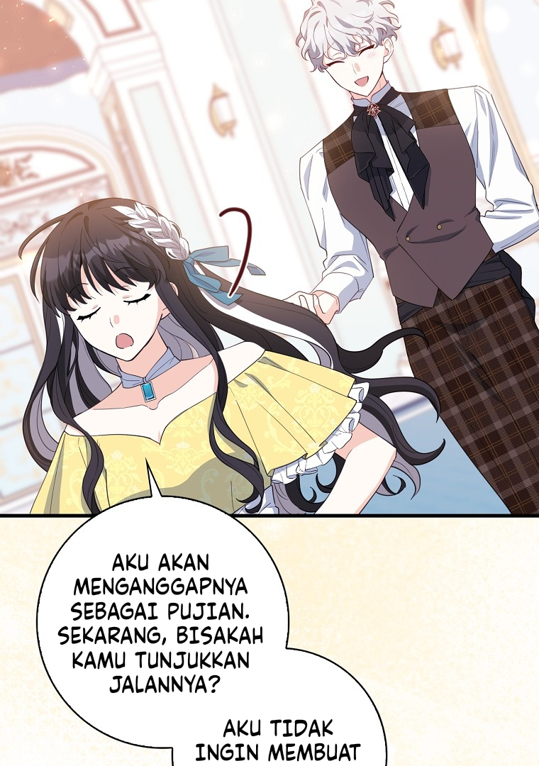 The Crazy Killer Whale’s Favourite Penguin Chapter 11 Gambar 79