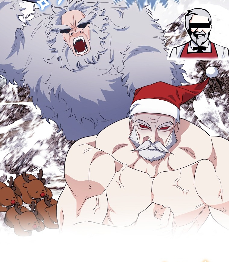 The Crazy Killer Whale’s Favourite Penguin Chapter 11 Gambar 90